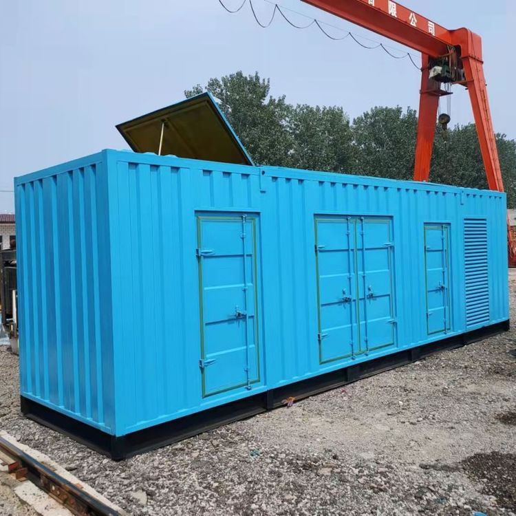 易门发电机出租