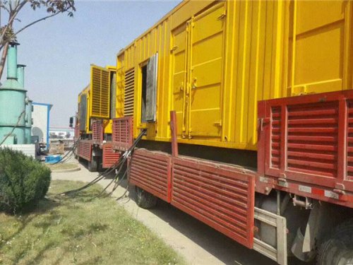 易门出租柴油发电机