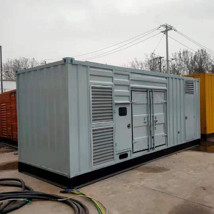 易门发电机租赁