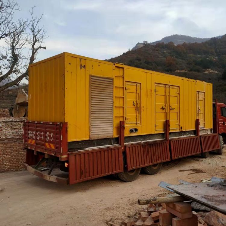 易门出租柴油发电机