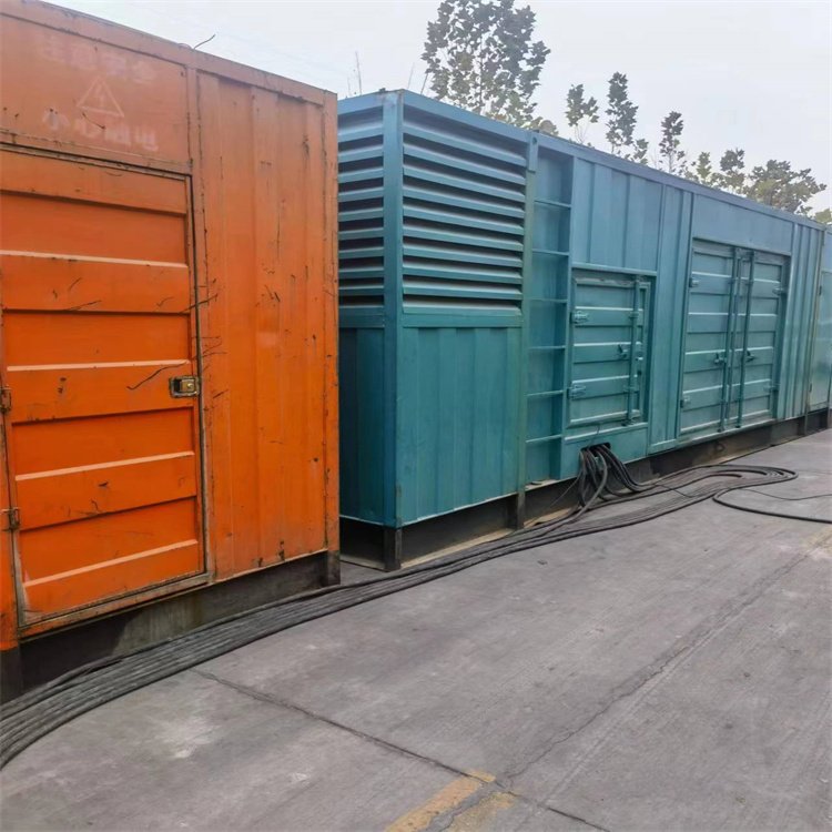 易门出租柴油发电机